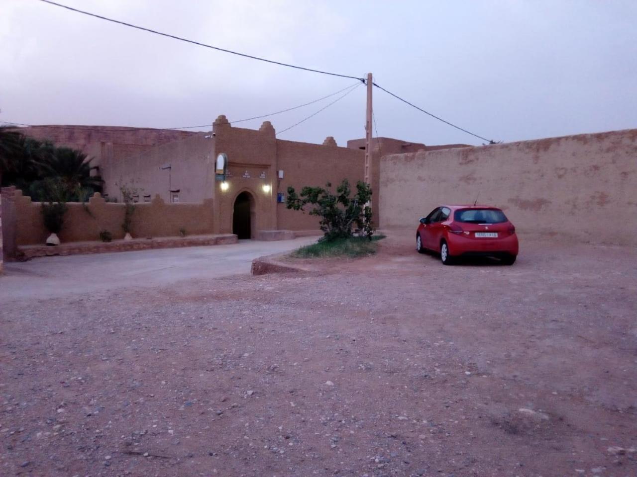 Maison Zouala Экстерьер фото