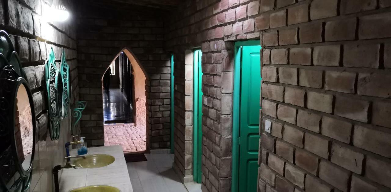 Maison Zouala Экстерьер фото