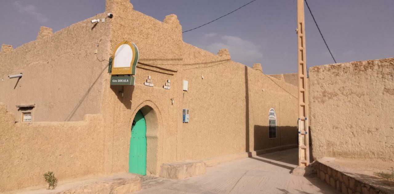 Maison Zouala Экстерьер фото
