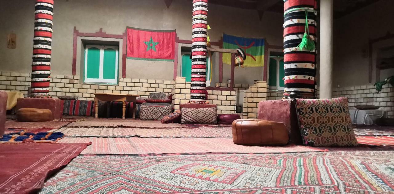 Maison Zouala Экстерьер фото